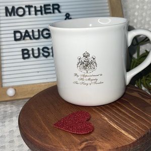 Tea Cup By Appointment To His Majesty The King Of Sweden Gevalia Kaffe USA BASED